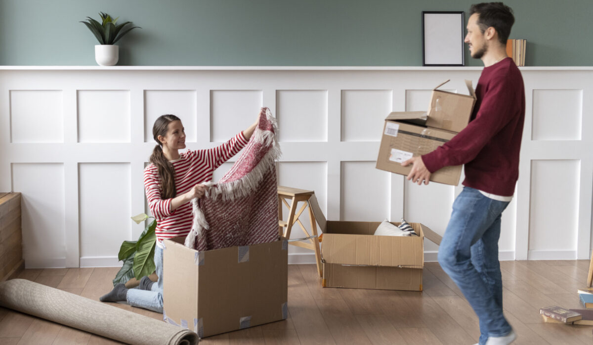 Your Ultimate Moving Checklist: A Step-by-Step Guide to a Smooth Transition