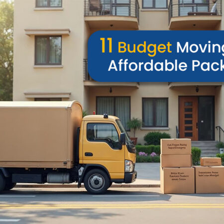 11 Budget Moving Tips For Affordable Packers India