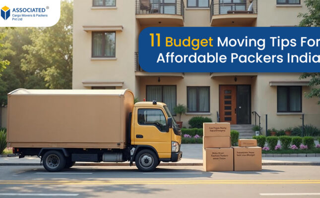 11 Budget Moving Tips For Affordable Packers India