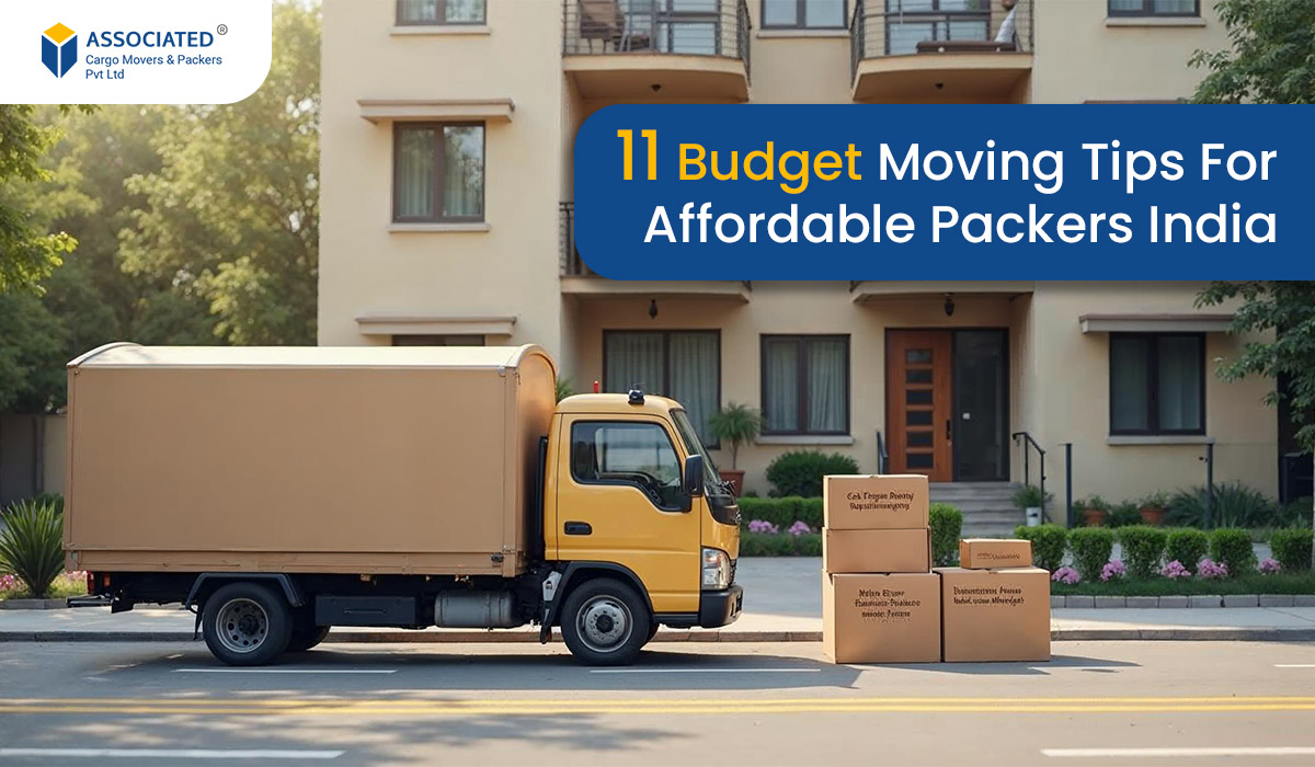 11 Budget Moving Tips For Affordable Packers India