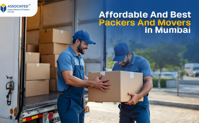 Affordable And Best Packers And Movers In Mumbai