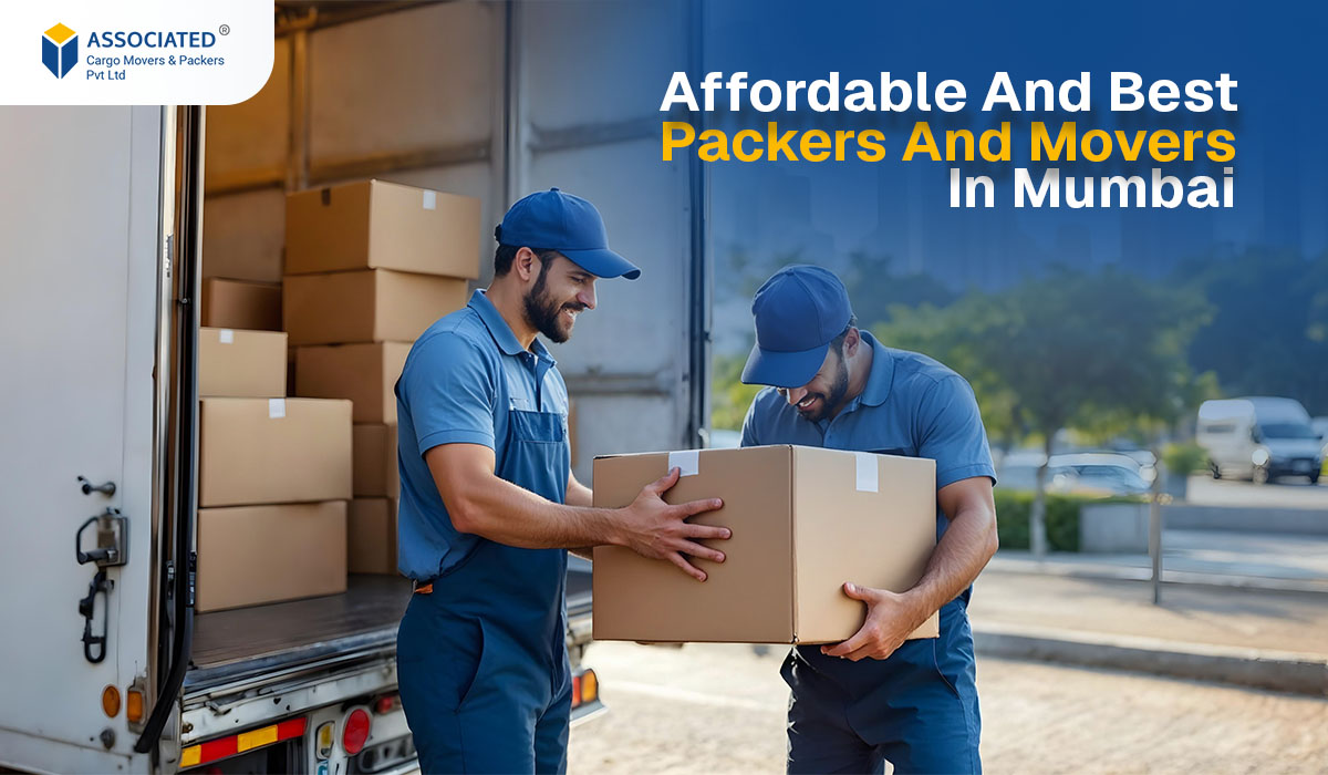 Affordable And Best Packers And Movers In Mumbai