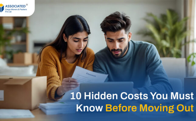 10 Hidden Costs You Must Know Before Moving Out