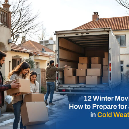 12 Winter Moving Tips And How to Prepare for a Relocation in Cold Weather 2024-25