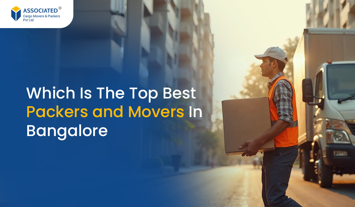 Which Is The Top Best Packers and Movers In Bangalore