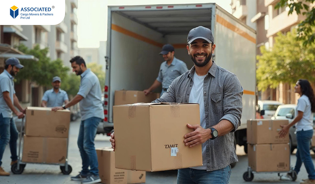 7+ Benefits Of Hiring Packers And Movers Professionally In India