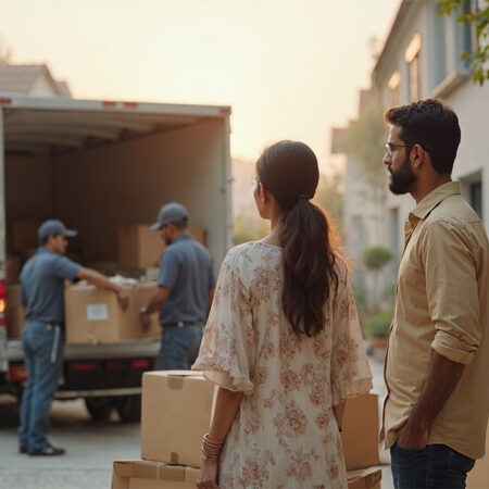 How To Estimate The Packers And Movers Near Me Price