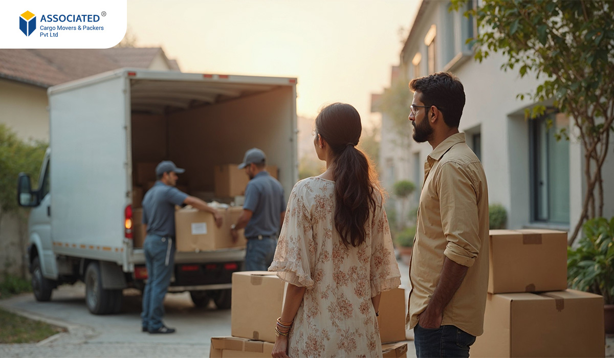 How To Estimate The Packers And Movers Near Me Price