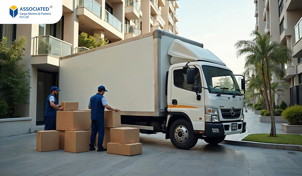 What Are Packers And Movers Charges In India 2025