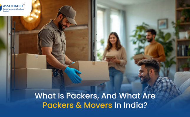 What Is Packers, And What Are Packers & Movers In India?