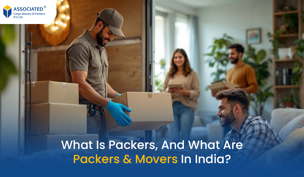 What Is Packers, And What Are Packers & Movers In India?