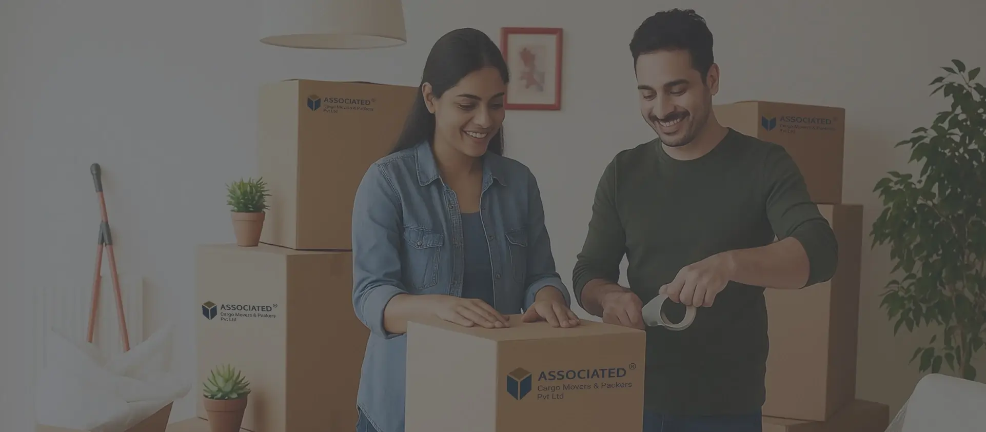 Trusted Packers and Movers Across India