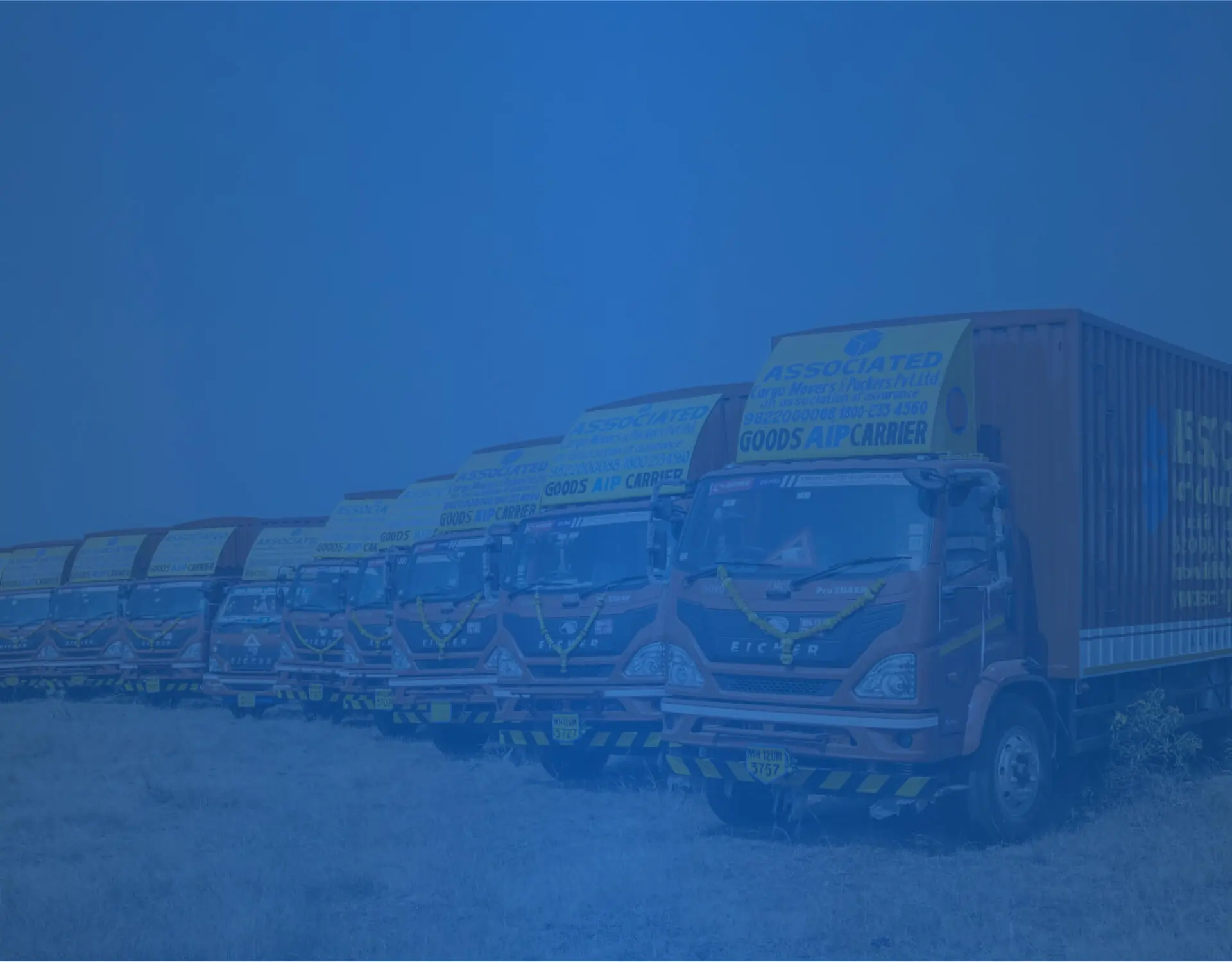 Blog background