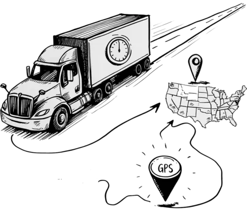 Cargo transportation service in India by Associated Packers