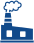 Industrial service icon for heavy machinery relocation by Associated Packers