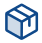 Icon for packing and shifting services
