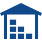 Storage service icon for secure warehousing by Associated Packers