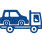 Transportation service icon for packers and movers in India